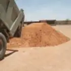 رمل احمر صب بيز دفان شيول تريلة المزاحمية ضرماء