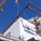 هياكل معدنيه