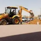بوبكات بوكات جي سي بي حفار عرجاء باكهول الإيجار اليومي والشه