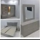 غرف نوم