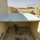 مظلات سواتر برجوله جميع اعمل العوزال المايه والحراريه للسطح