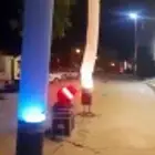 تاجير بلونات راقصه وافتتاح محلات