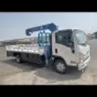 دينا كرين ونش طالع من جدة إلى الباحة بعد يوم راجع إلى جدة