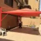 مظلات سيارات