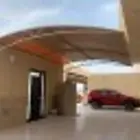 مظلات وسواتر ظل الشرقيه اعمال المظلات بتصاميم مبتكره والوان