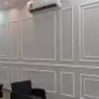 ديكورت لمسه الاصاله الدهانات وديكورات