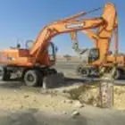 تاجير ببكات رصاصات شيوالت بوكلينات جي سي بي