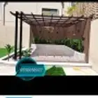 مظلات مظلات مظلات مظلات الجبيل وسواتر وبرجولات