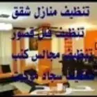 شركه نظافه منازل خزانات كنب سجاد مكافحه حشرات بمكه