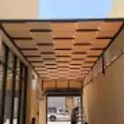 تفصيل وتركيب مظلات و سواتر