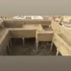 نقو م بتنفيذ اعمل اتراث والحجر الشعبي