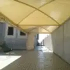 تفصيل وتركيب مظلات