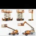 تاجير معدات ثقيله كرينات فوركلفت دينه ونش دينه شبك سيازرلفت