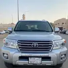 تايوتا لاندكروزر 2015 سعودي ممشى قليل
