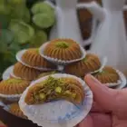 حلويات فاخرة من الاخير.. محشوة مكسرات .. فستق جوز لوز اكاجو