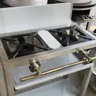 قز او موقد مستخدم نظيف
