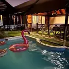 شاليهات ومنتجع الرمال