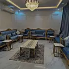 فلة درج داخلي 3 اداور وشقتين بالرياض   الجبيلة