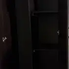 سرير نفر و نص مع الدولاب و دولاب وسط للبيع