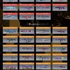 حساب كود موبايل سكنات نادره