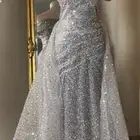فستان السهره طويل