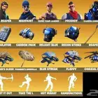 حساب فورتنايت للبيع