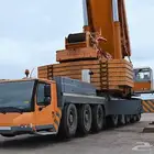 كرين 500 للإيجار Crane 500 for rent