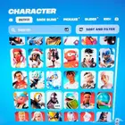 حساب فورت نايت على السوم