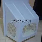 الغطاء مكيفات الخارجي فيبر الجلاص