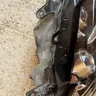 شمعه لكزس 2017 متحركه وكاله مستخدمه نظيفه