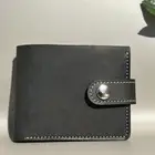 محفظه جلد طبيعي صناعه يدويه