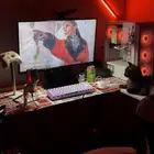 بي سي قيمنق للبيع نظيف جدا