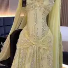 فستان زواج جديد