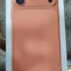 ايفون 17 برو ماكس 256 برتقالي بعلبته جديد ما اشتغل من جرير