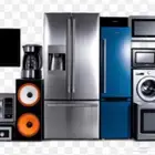 فريزر عمودي جديد بالكرتون