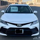 تويوتا كامري 2022