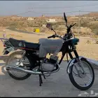 دباب x100 سوزوكي موديل 2025