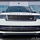 للبيع رانج فوج 2024 فئه Auto -فل كامل وارد كندا شبه اصفار