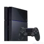 بلايستيشن 4 مع مكتبة العاب للبيع ps4