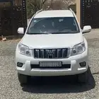 برادو 2010. قير عايدي