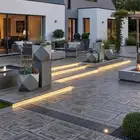 الخرسانة المطبوعة صبه مروحه