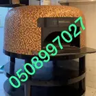 أفران بيتزا نابولي أفران معجنات متحركة