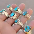 خواتم فيروز نيشابوري مقاس 23