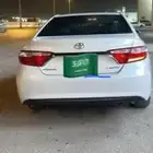 كامري 2017 ليمتد للبيع