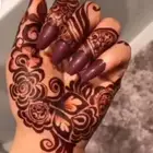 2نقاشه بالرياض نقش حنأء