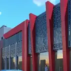 اعمال كلادنج ديكور حروف مضيئه حداده هناجر ابواب
