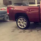 كيت باك   سييرا 2013   مع مخارج أصلية