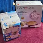 صانعه خبز والبيتزا وجهاز طهي على البخار ثلاث طبقات