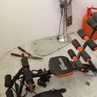 جهازين تمارين