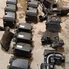 فلتر هواء وقاعده بطاريه حقه هيونداي وكيا